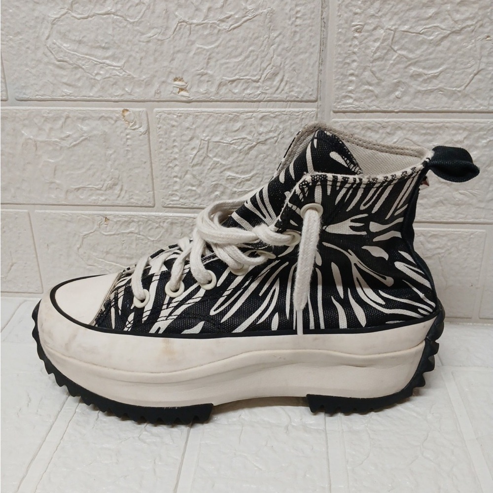 Converse run star size 6